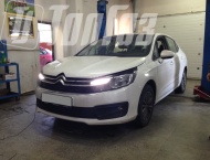 ��� �� Citroen C4 - 