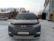 ��� �� Toyota Highlander - ����� ���