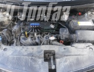 ��� �� Kia Rio - ����������� ����������