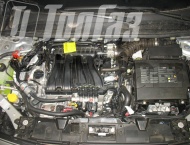 ��� �� Renault Fluence - ����������� ����������