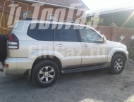 ��� �� Toyota Land Cruiser Prado - ����� ���