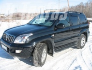 ��� �� Toyota Land Cruiser Prado 120 - ����� ���
