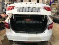 ��� �� Lada Vesta - 