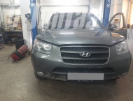 ��� �� Hyundai Santa Fe - 