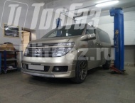 ��� �� Nissan Elgrand - ����� ���
