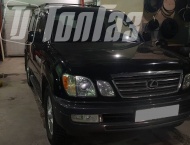 ��� �� Lexus LX 470 - 