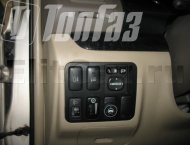 ��� �� Toyota Land Cruiser Prado 120 - ������ ������������ ���/������