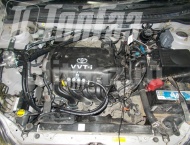 ��� �� Toyota Corolla Fielder - ����������� ����������