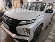��� �� Mitsubishi Pajero Sport - 