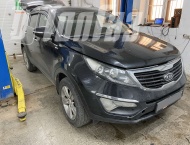 ��� �� Kia Sportage - 