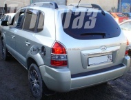 ��� �� Hyundai Tucson - ����� ��� �����