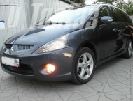 ��� �� Mitsubishi Grandis - ����� ���