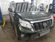 ��� �� Toyota Land Cruiser Prado150 - 