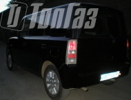 ��� �� Toyota bB 4WD - ����� ��� �����