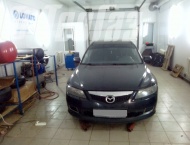 ��� �� Mazda 6 - 