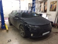��� �� Kia Cerato  - 