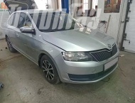 ��� �� Skoda Rapid - 