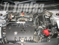 ��� �� Mitsubishi ASX 2.4 - ����������� ����������