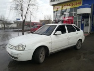 ��� �� Lada Priora  - 