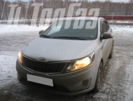 ��� �� Kia Rio - ����� ���