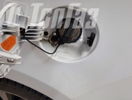 ��� �� Hyundai Solaris - 