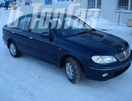 ��� �� Nissan Sunny - ����� ���