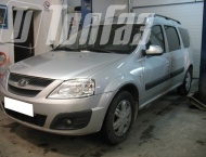 ��� �� LADA Largus  - ����� ���