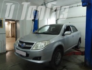 ��� �� Geely MK - ����� ���