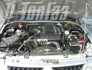 ��� �� Mitsubishi Padjero sport - ����������� ����������