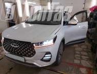 ��� �� Chery Tiggo - 