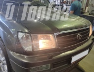 ��� �� Toyota Land Cruiser 100 - 
