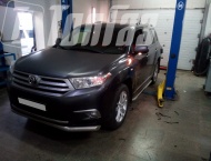 ��� �� Toyota Highlander - 