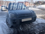 ��� �� Hyundai Tucson - 