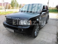 ��� �� Land Rover Range Rover Sport - ����� ���