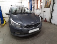��� �� Kia Ceed  - 