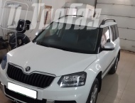 ��� �� Skoda Yeti - 