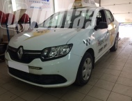 ��� �� Renault Logan - ����� ���