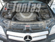 ��� �� Mercedes Benz GL500 - ����������� ���������� �������� ������������