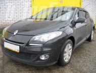 ��� �� Renault Megane III - ����� ���