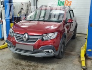 ��� �� Renault Sandero - 