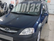 ��� �� Lada Largus - 