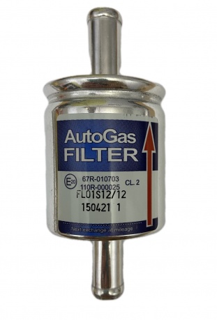 ������ ������� ���� AutoGas 12 ��