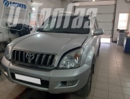 ��� �� Toyota Land Cruiser Prado120 - 