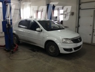 ��� �� Renault Logan - 