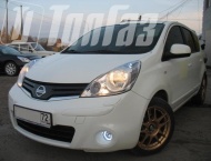 ��� �� Nissan Note - ����� ���