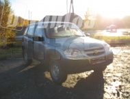 ��� �� Chevrolet Niva - ����� ���