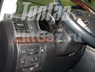 ��� �� Toyota Land Cruiser 200 - ������ ������������ ���/������