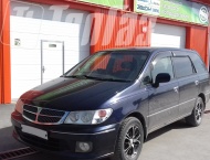 ��� �� Nissan Presage - ����� ���