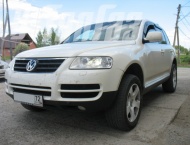 ��� �� Volkswagen Touareg - ����� ���