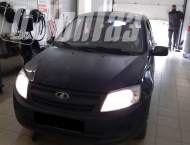 ��� �� Lada Granta - 